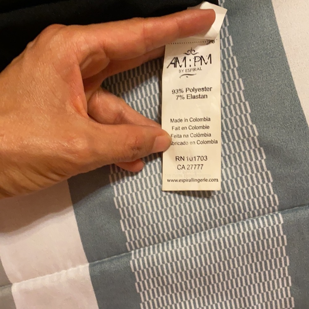 Halter AM:PM by spiral dress. - Picture 8 of 8